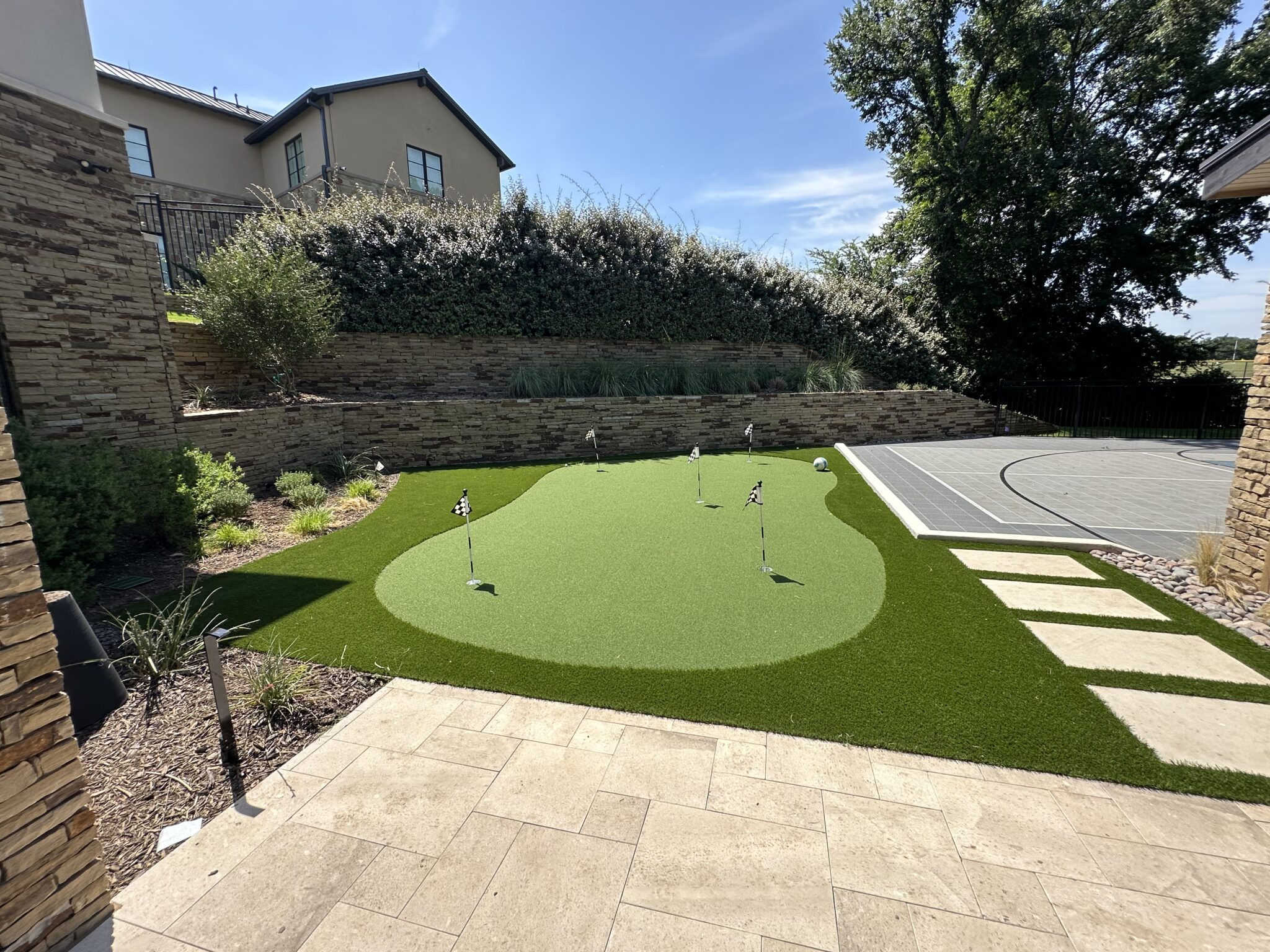 lawn care services in Dallas
