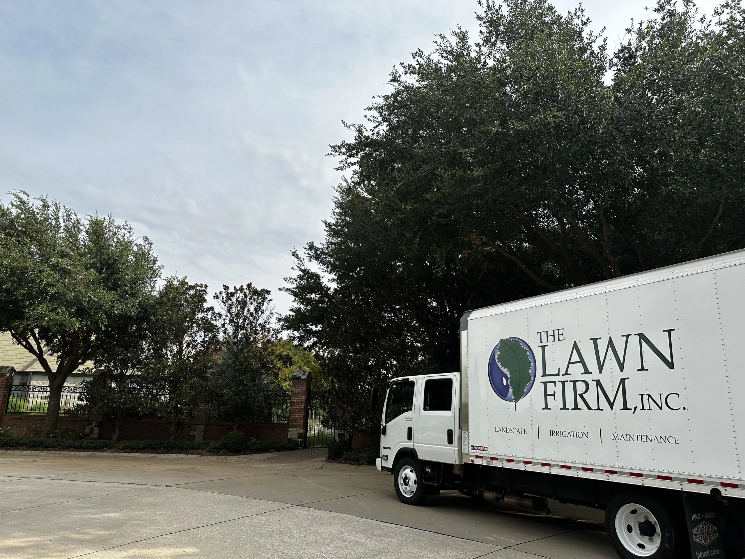 Service bus The lawn Firm